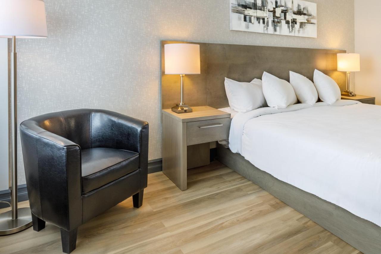 Chambre Standard 1 Lit King-Size