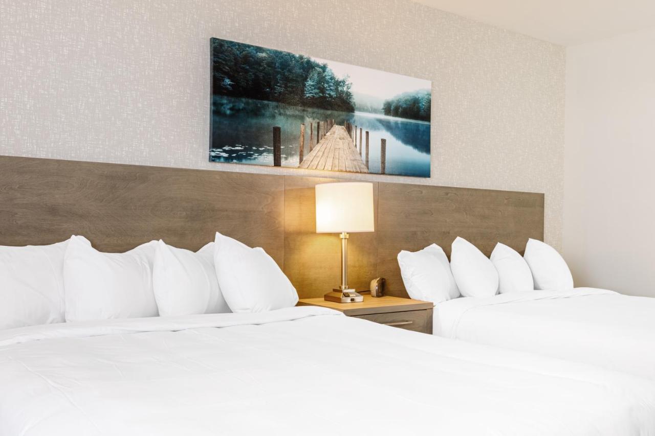 Chambre Standard 2 Lits Queen-Size