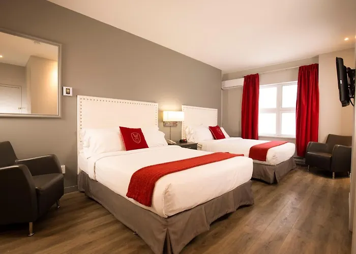 Hotel du Nord Ville de Québec