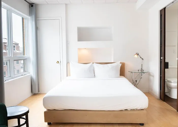 Hotel Belley Ville de Québec