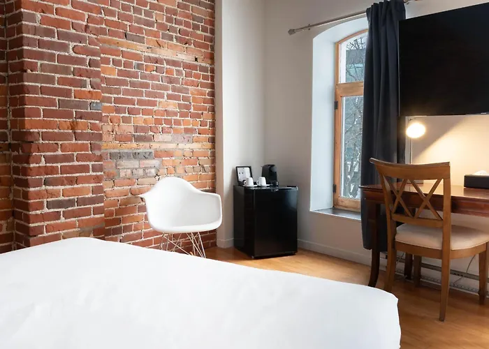 Hotel Belley Ville de Québec